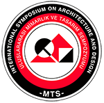 10<sup>th</sup> INTERNATIONAL CONGRESS ON ARCHITECTURE AND DESIGN